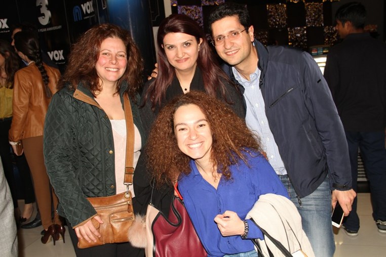 VOX Cinemas 3rd Year Anniversary